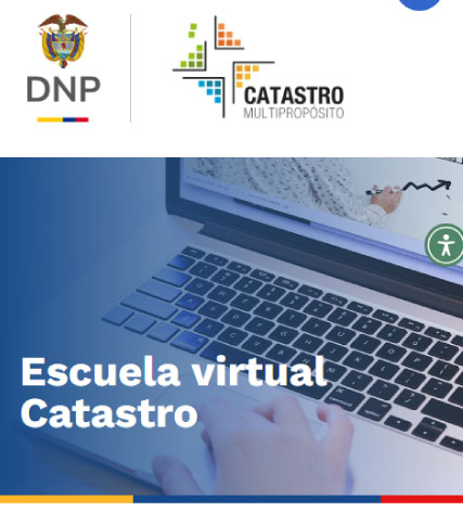 Escuela virtual Catastro