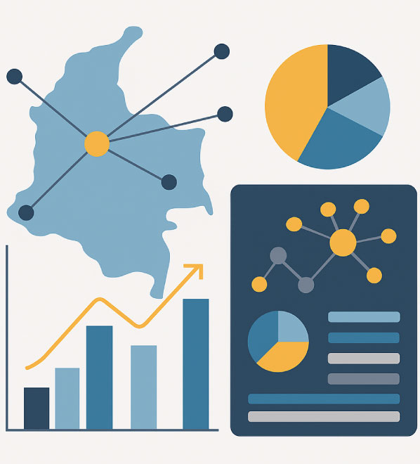 Matriz de retos y debilidades territoriales para la Administración del Territorio (AT)