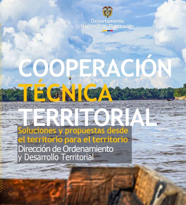 Cooperación Técnica Territorial